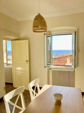 Casa Paz, centro storico vista mare